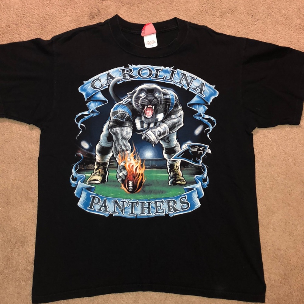 Carolina Panthers T-Shirt